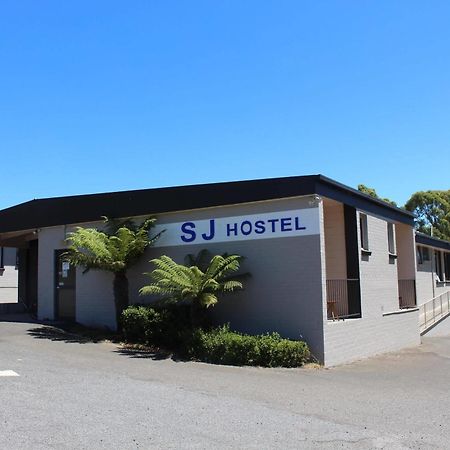 Sj Hostel Grindelwald Екстериор снимка