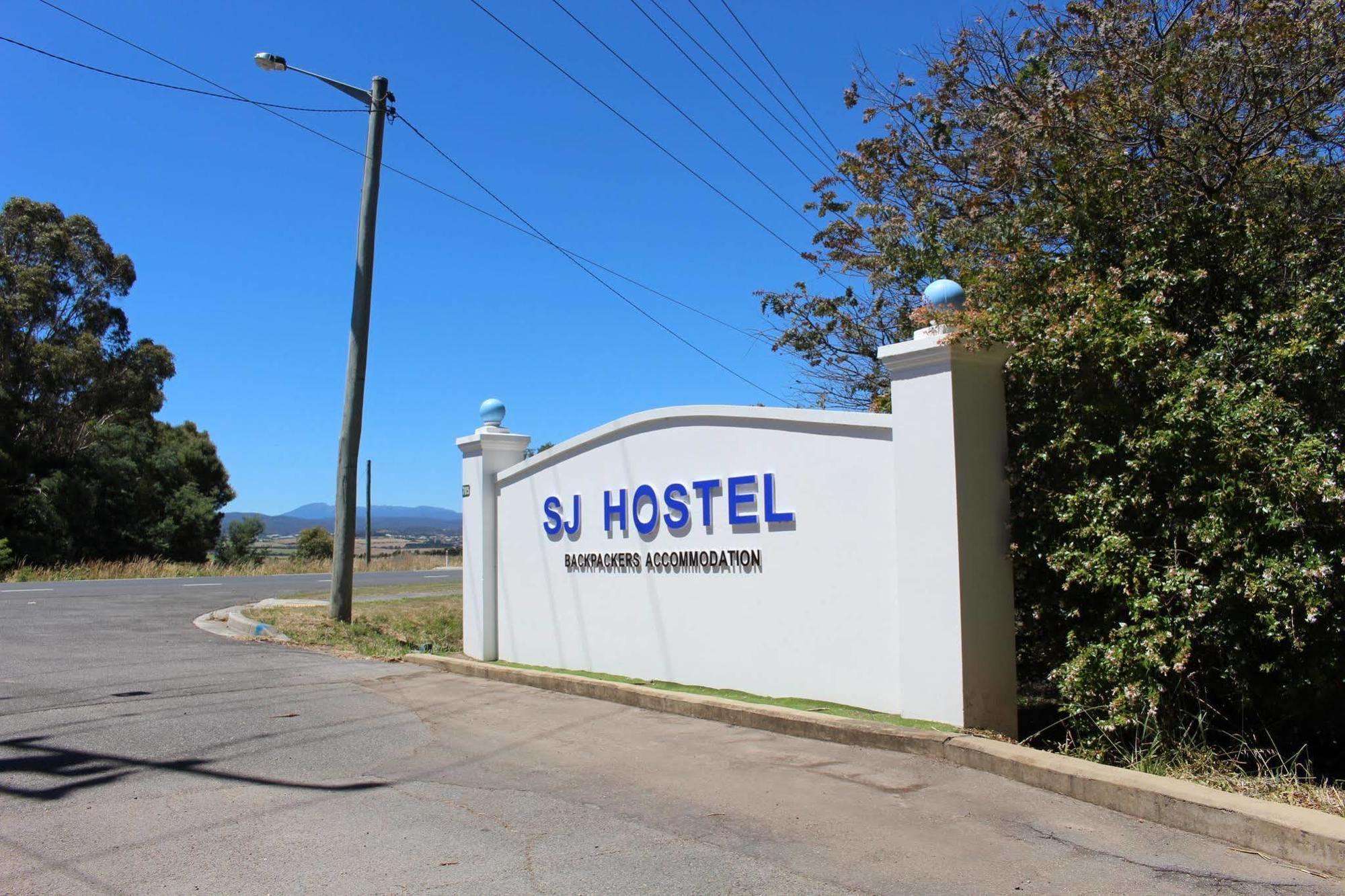 Sj Hostel Grindelwald Екстериор снимка